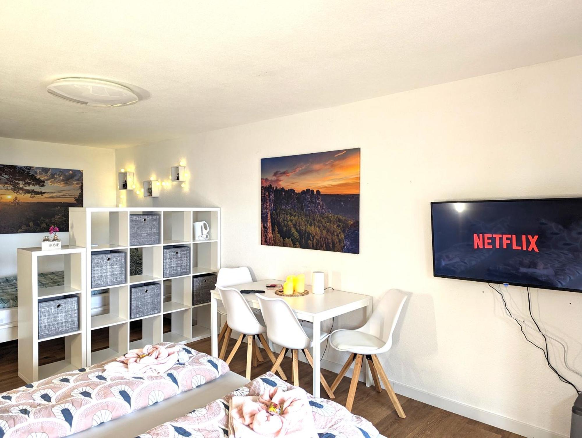S1 - Urlaubsmagie - Direkt Loswandern, Bis Zu 4p Apartment *