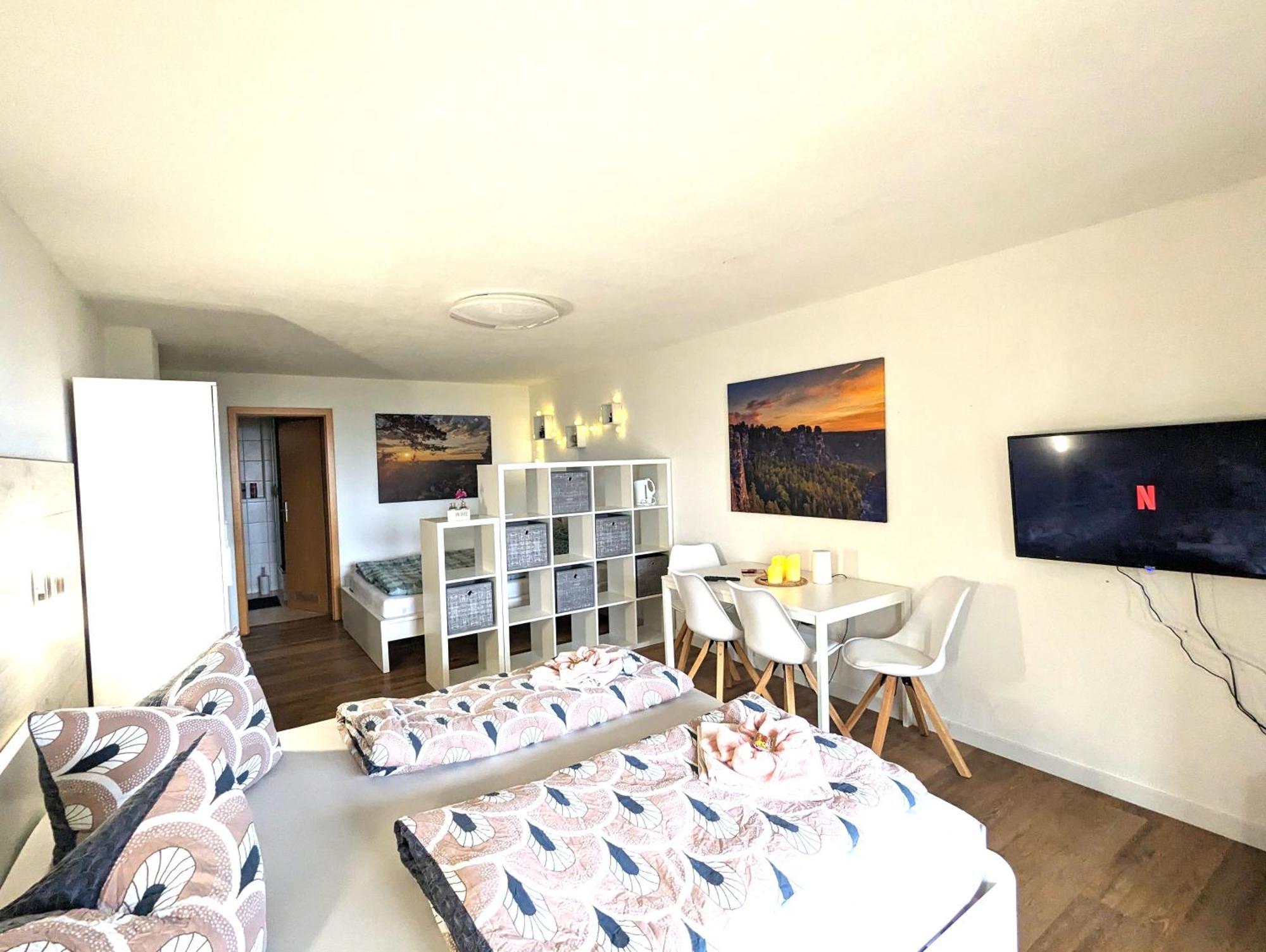 Apartment S1 - Urlaubsmagie - Direkt Loswandern, Bis Zu 4p *